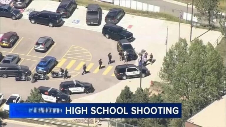Breaking at 4 least dead, 10 injured after mass shoting at childd…