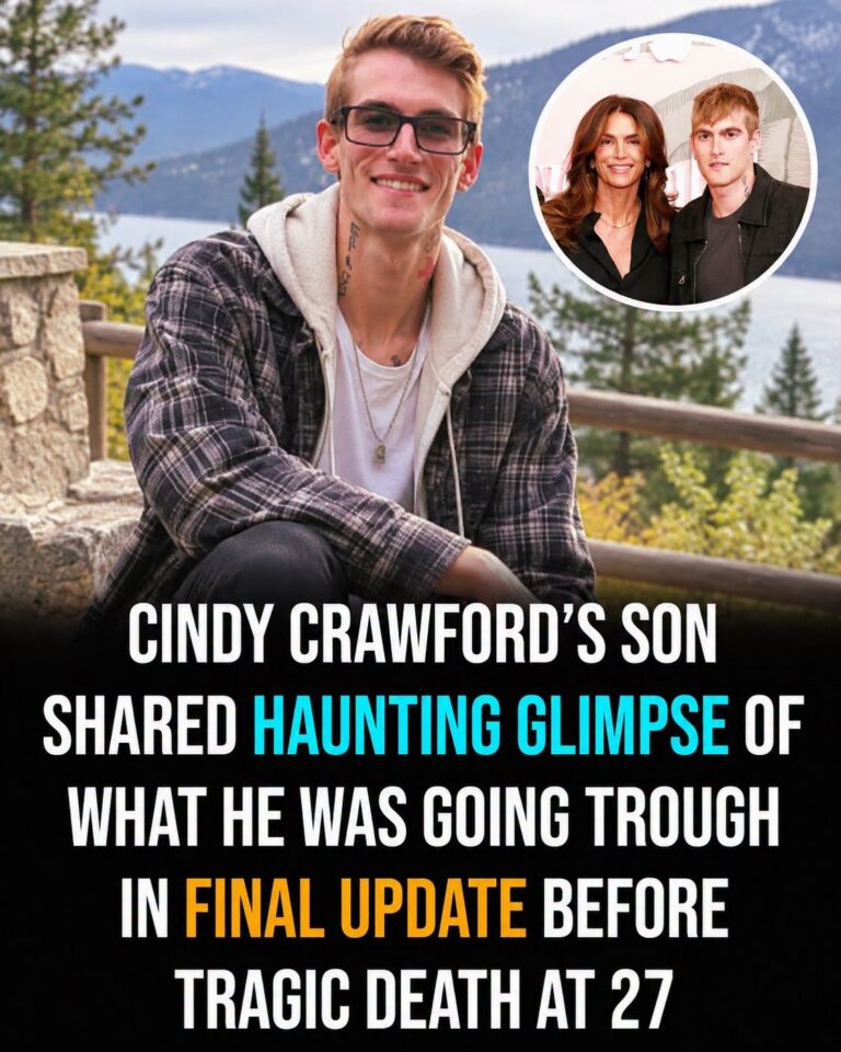 He shared a harrowing insight  ­⠀