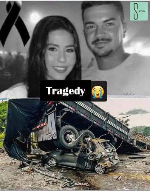 Couple lost their lives this morning in a serious accident: “She was the daughter of the pre…