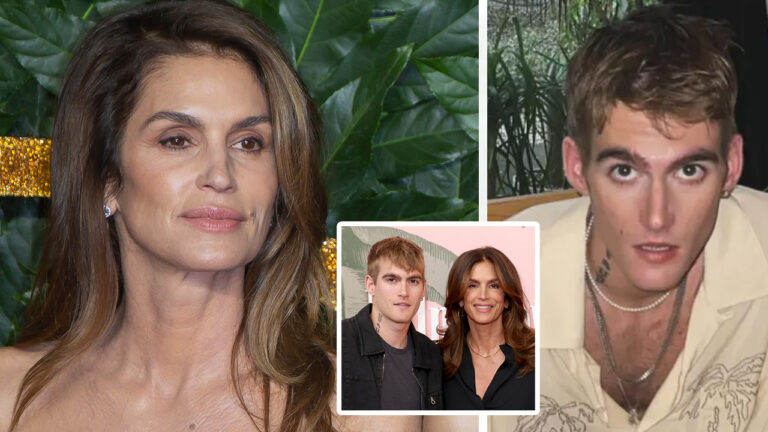 Cindy Crawford is facing every parent’s worst nightmare  Full story below