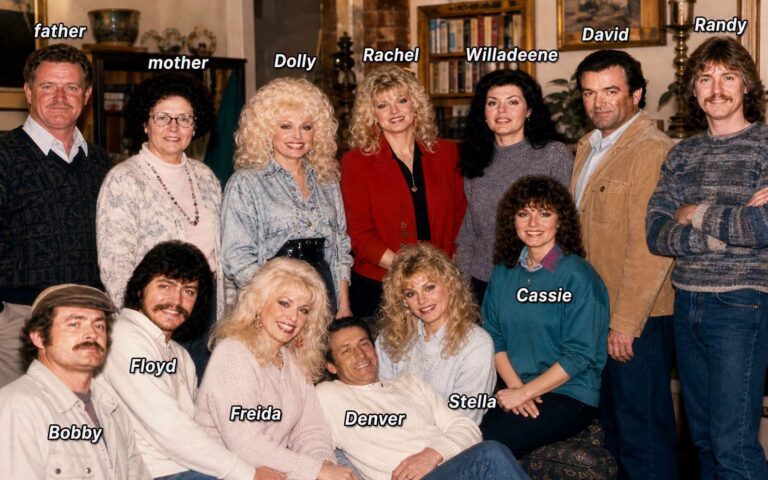 Dolly Parton’s Family Story: Where Her Siblings Are Today