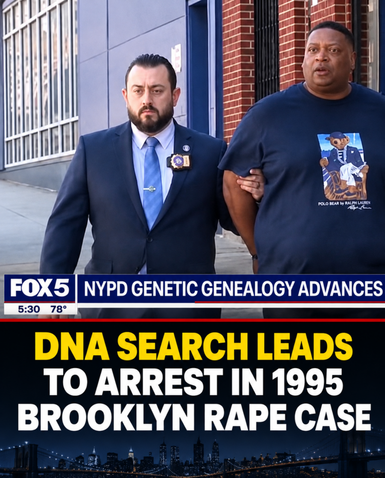 A 1995 Brooklyn Rape Case Was Reopened by DNA — And a Family Connection Helped Lead Investigators to a Suspect