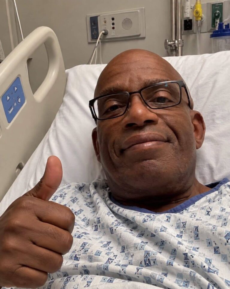 THE NEWS about Al Roker’s health has broken our souls