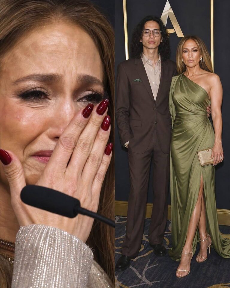 Jennifer Lopez Sparks Buzz After Being ……See more