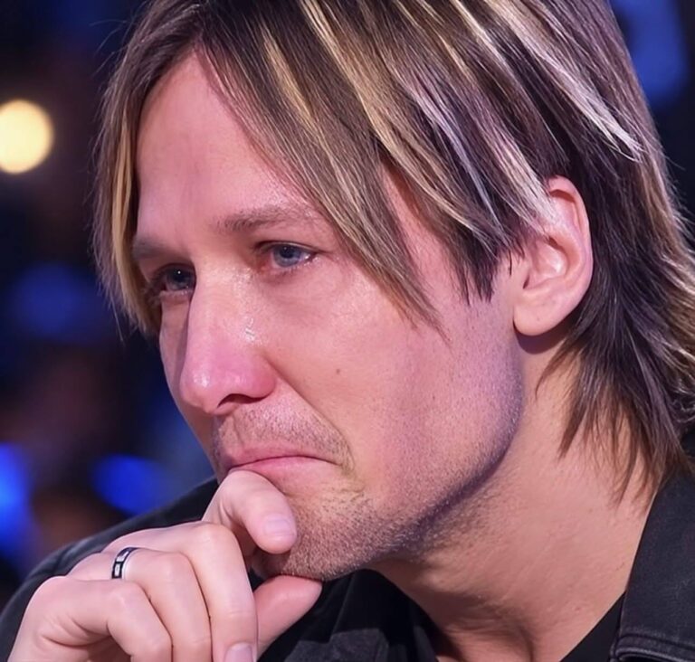 FANS RALLY AROUND KEITH URBAN AFTER HE ASKS THEM TO PRAY FOR HIM.