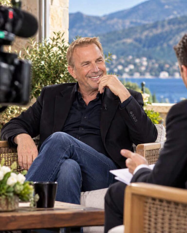 Kevin Costner Reveals What He Really Thinks About Finding Love Again at 71 More details in the comments.