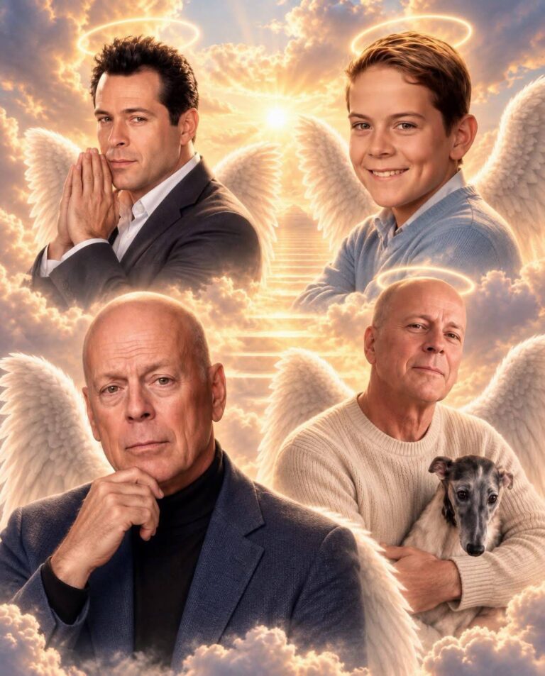 Farewell to a legend: Bruce Willis…See more.
