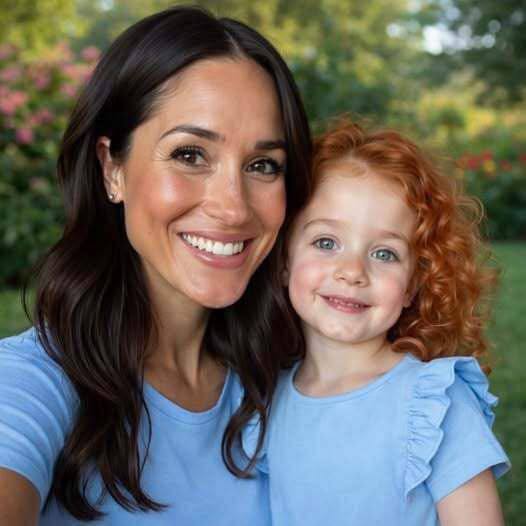 Meghan Markle Shares a New Photo of Princess Lilibet, Sparking Widespread Public Discussion