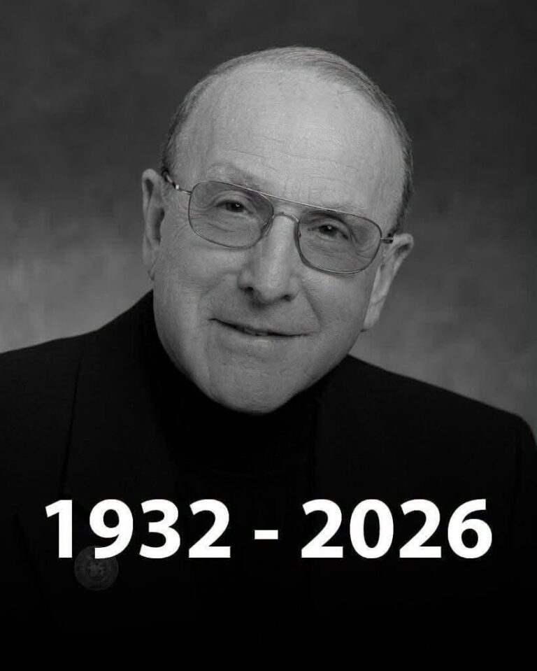 With Heavy Hearts, The World Says Goodbye To A Beloved Figure… See more