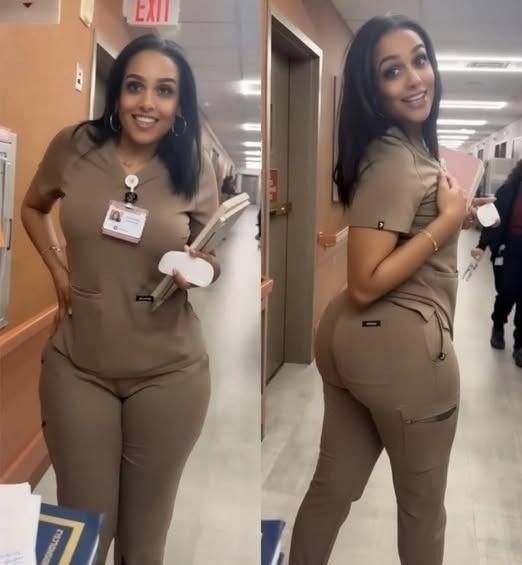 A nurse is going viral after people realized that a U.S. RN earns a median annual salary of around $93,600 — about $45