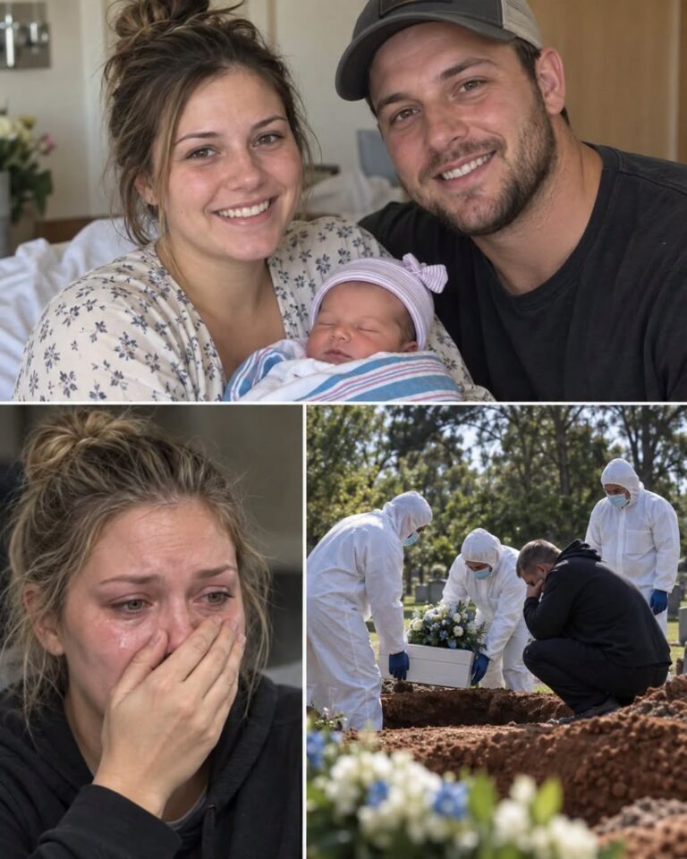 A New Parents’ Story Offers an Important Reminder About Family, Care, and Baby Safety