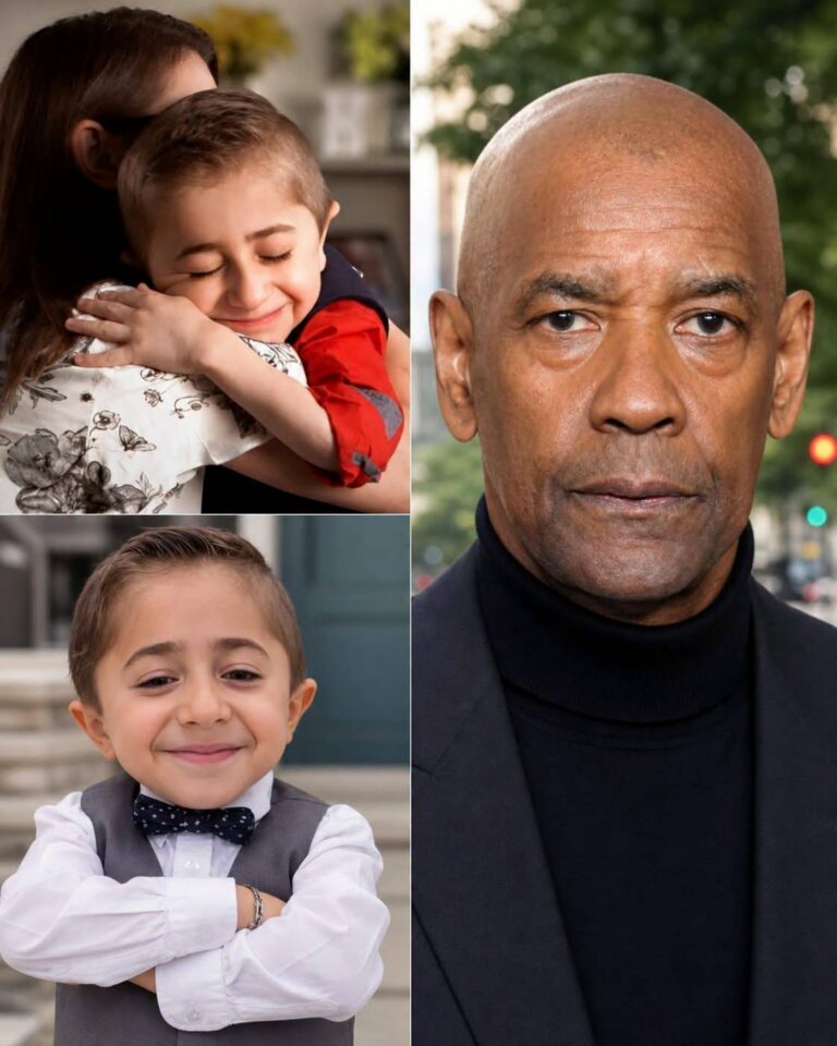 Denzel Washington Shatters in Grief as He Shares Final Message for the Brave Boy Who Captured Everyones Hearts