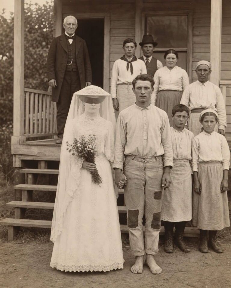 Father Married Off His Daughter But What Happened Next Changed Everything