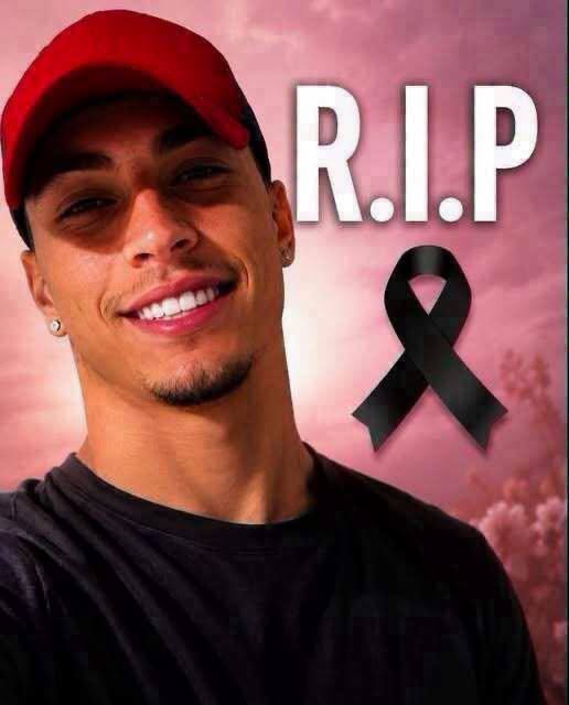 May God comfort the whole family, he was found dead inside the R… see more
