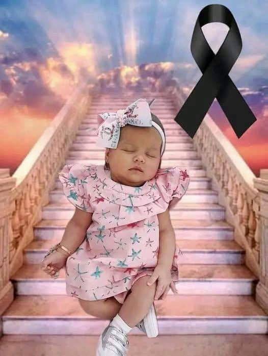 The 5-month-old baby who was hit by a .… See more