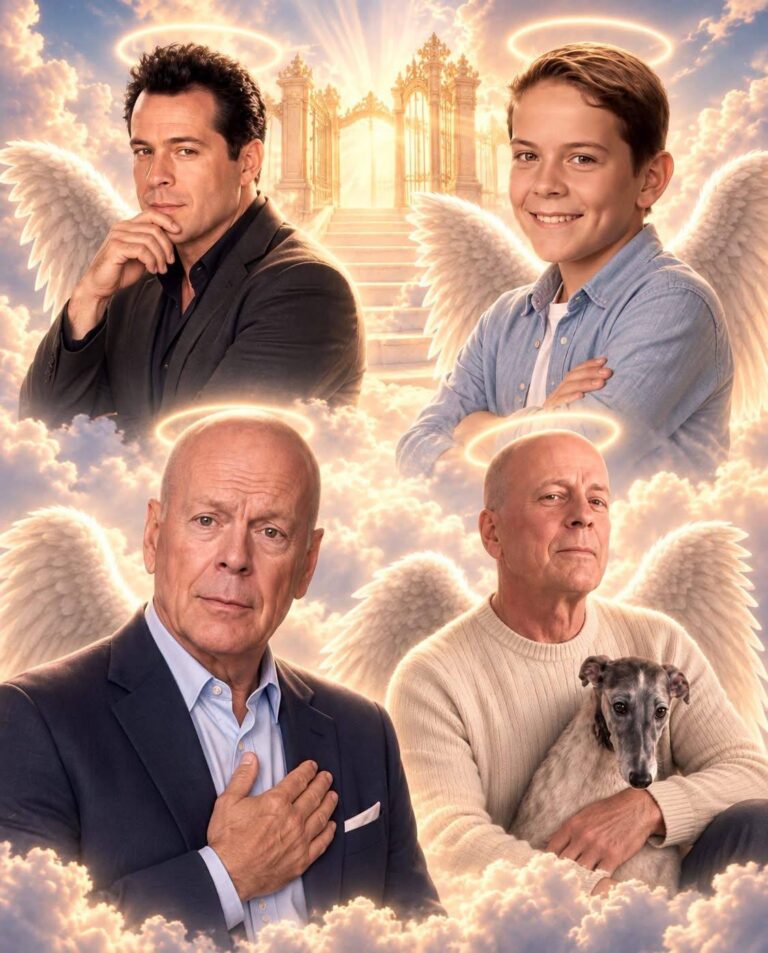 Farewell to a legend: Bruce Willis…See more.