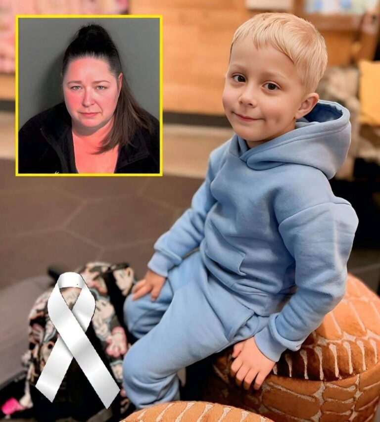 His own grandmother ended the 5-year-old’s life …See more