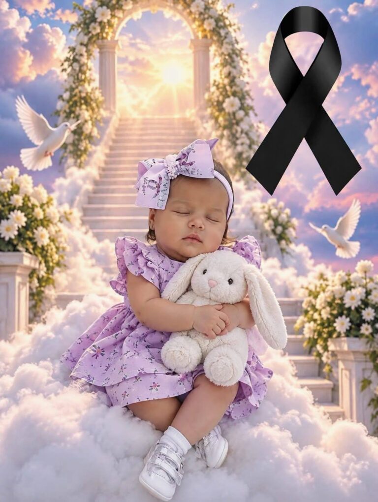The 5-month-old baby who was hit by a .… See more
