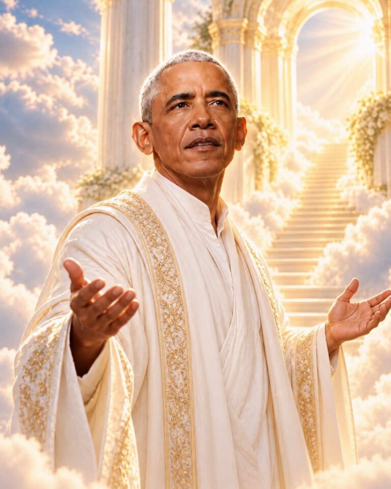 Just 10 minutes ago in Los Angeles, it was confirmed that Obama was…see more