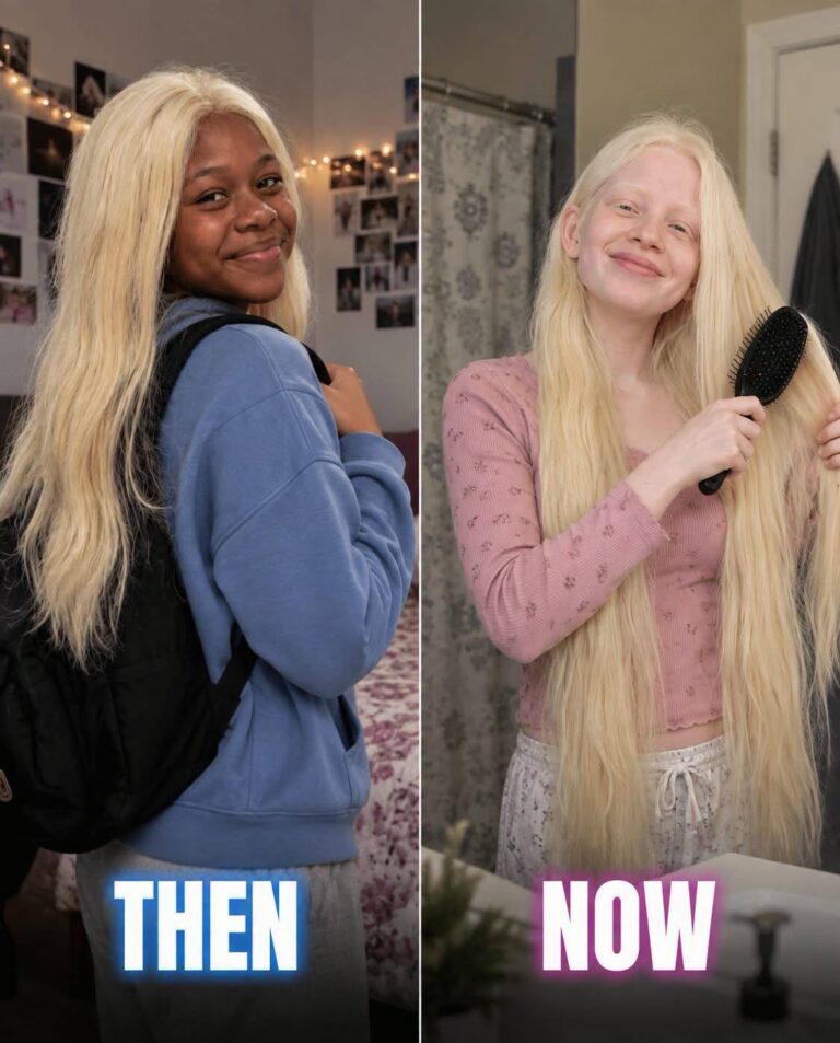 My 12-Year-Old Cut Off Her Hair for a Girl With Can.cer — Then the Principal Called and Said, “You Need to Come Now”