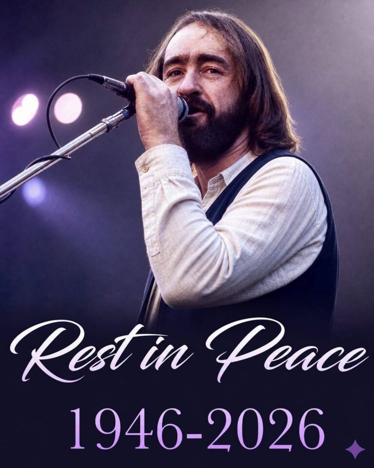 An Iconic Rock Star Has Passed Away—A Lasting Legacy Remains