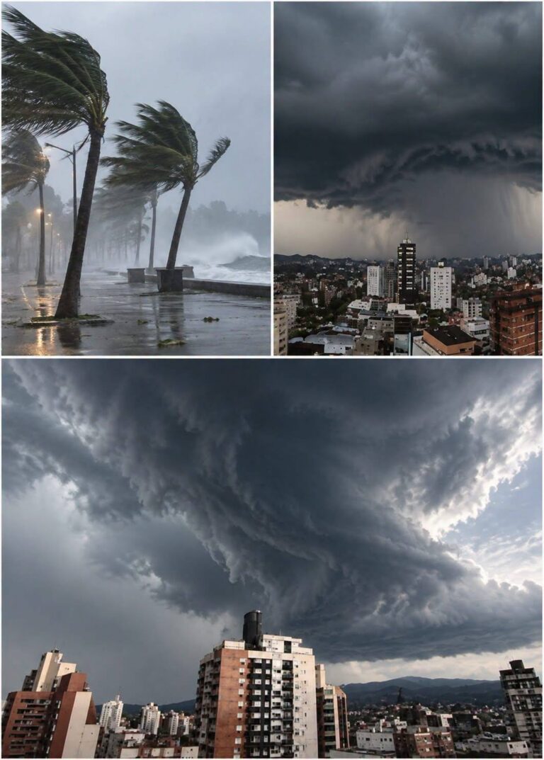 Urgent 3! Extremely severe storm just swept over in B… See more
