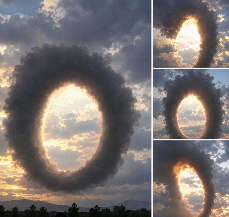 Strange clouds appear in the sky due to the ins… See moreStrange clouds appear in the sky due to the ins… See more
