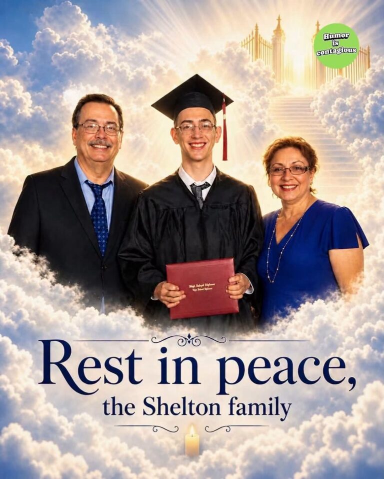 A Family’s Routine Suddenly Broke — Hours Later, 3 Were Found Dead Inside Their Texas Home — Details
