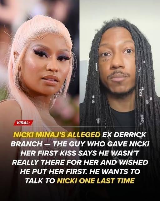 Nicki Minaj’s Childhood Friend Claims He Regrets How He Treated Her Years Ago Sofia Marin