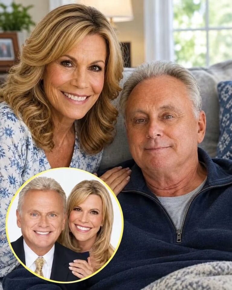 Pat Sajak was confirmed as…..