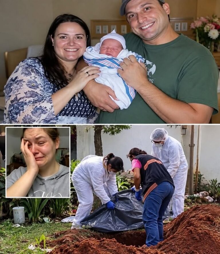 Couple adopts child and when coming home with the baby he ate…𝗦𝗲𝗲 𝗺𝗼𝗿𝗲