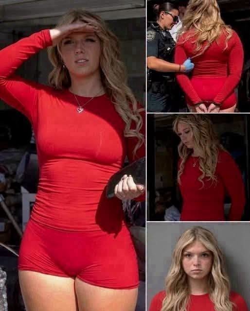 Woman Caught Having a Secret Double Life