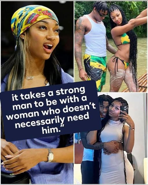 Angel Reese Says She Doesn’t Need a Man—What She Really Wants in Love Has Fans Talking… See More 👇😳