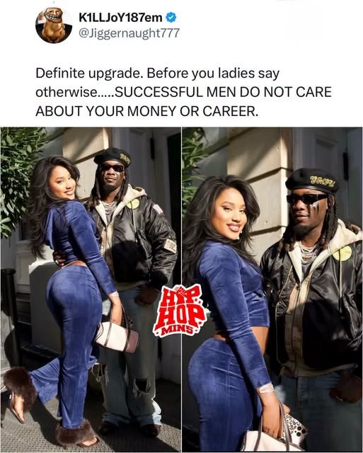 Offset has officially moved on from