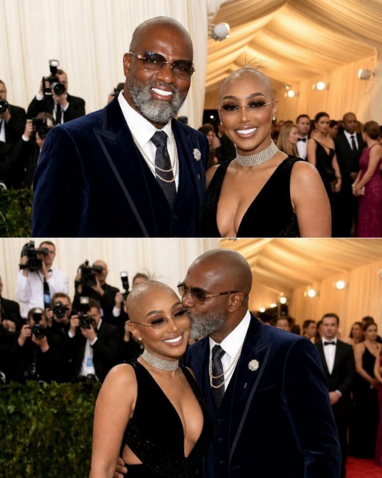 Bald, Bold, and Beautiful: NeNe Leakes Stuns the World with Shaved Head Reveal on the Red Carpet