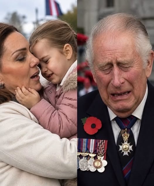 8 minutes ago, King Charles made a SAD Announcement!