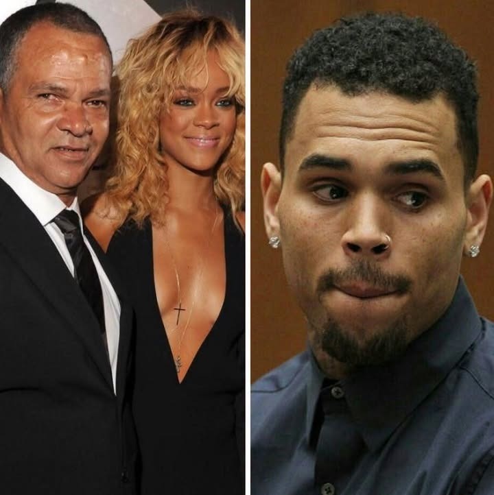 Rihanna’s father spoke about Chris Brown after the 2009 incident, revealing his views on forgiveness and second chances.