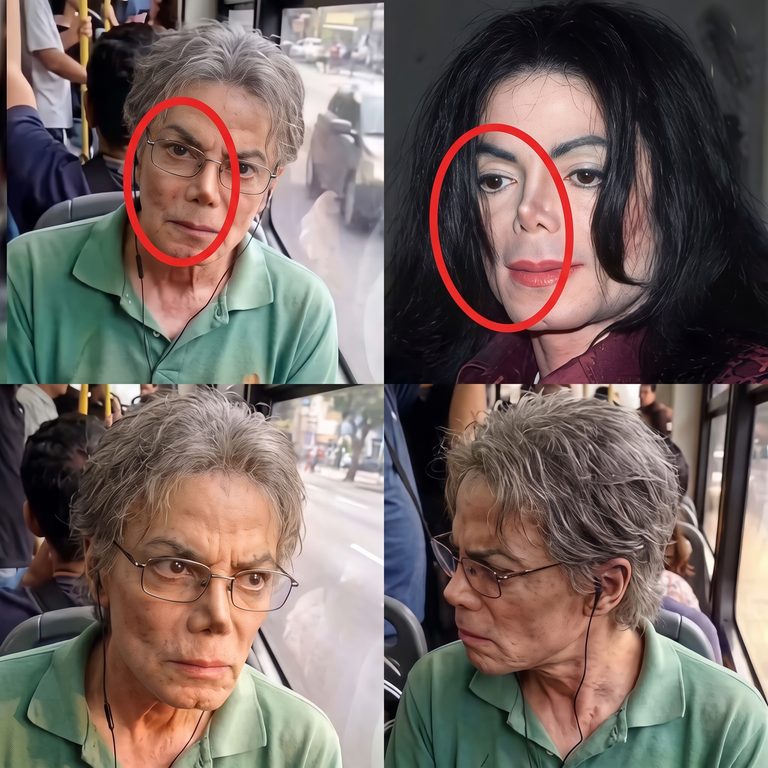 Michael Jackson Seen Alive? Passenger Claims He’s Still Living