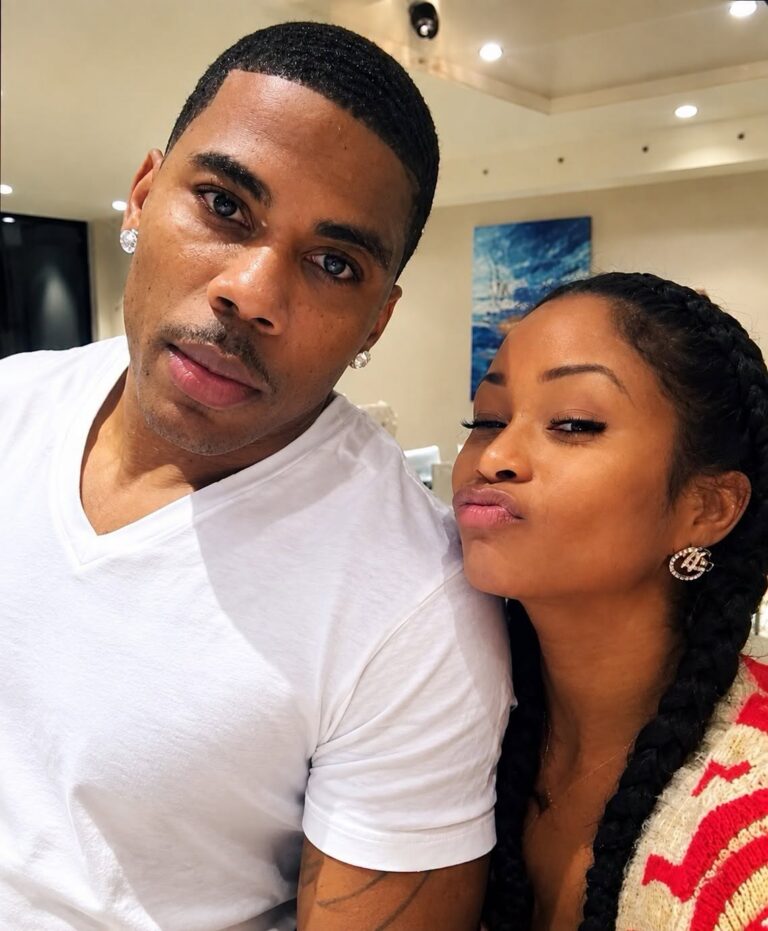 Nelly Finally Reveals Why He Married Ashanti—The Real Reason Behind Their Wedding Has Fans Completely Shocked